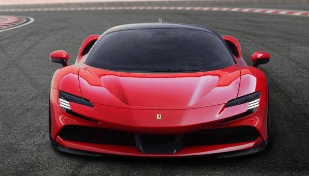 Tesla, finidi, Ferrari, Ferrari SF90, Li ONE