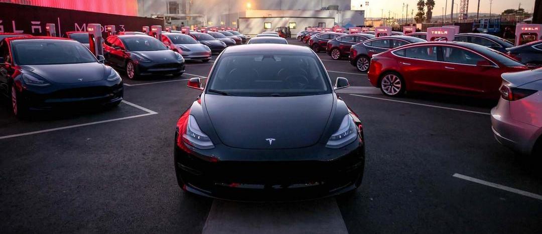 Model 3, Tesla, Discovery, Weilai, Tucki