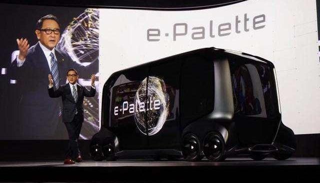 Toyota, BMW, Ford, Mazda, Nissan