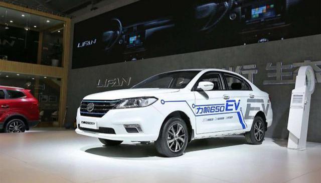 Lifan Automobile, Chang 'an, 777