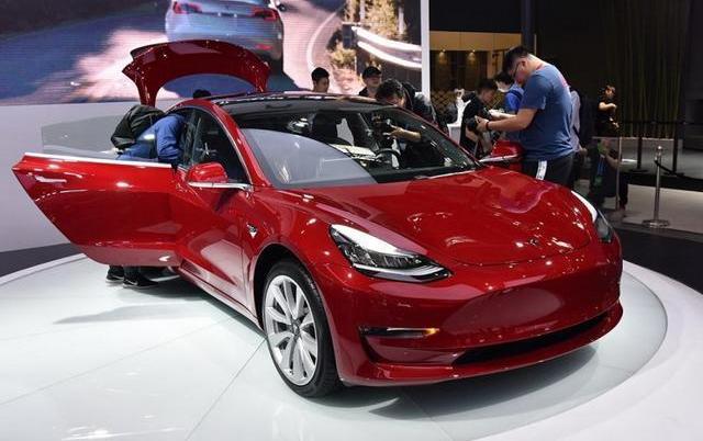 Tesla, Model 3, Volkswagen, model y