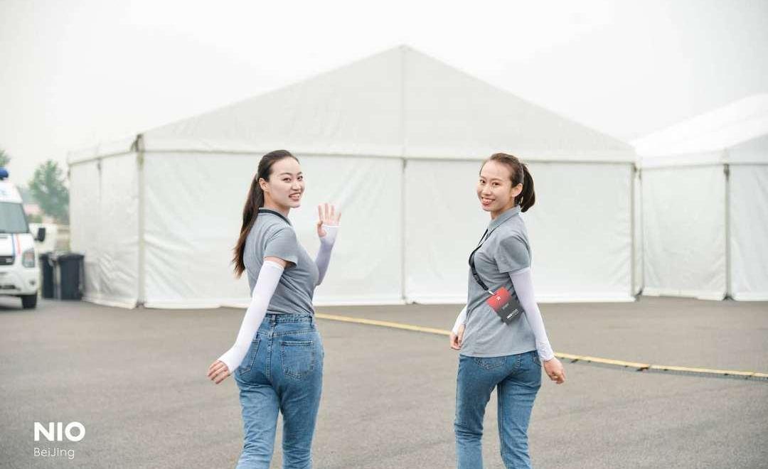 Weilai, BYD, Jianghuai, Beijing, Ford