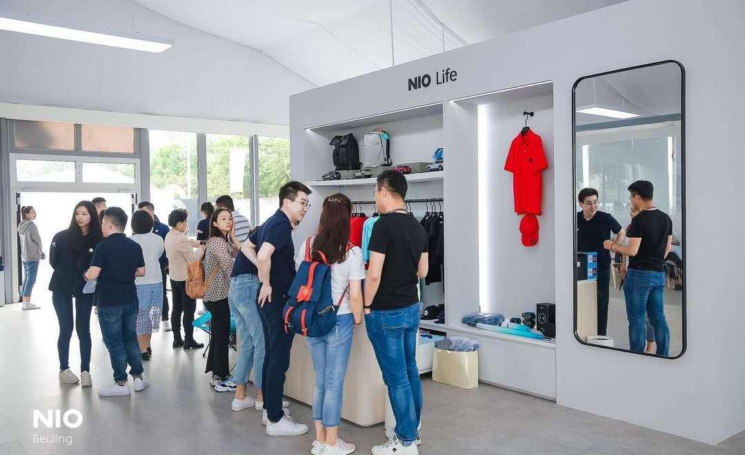 Weilai, BYD, Jianghuai, Beijing, Ford