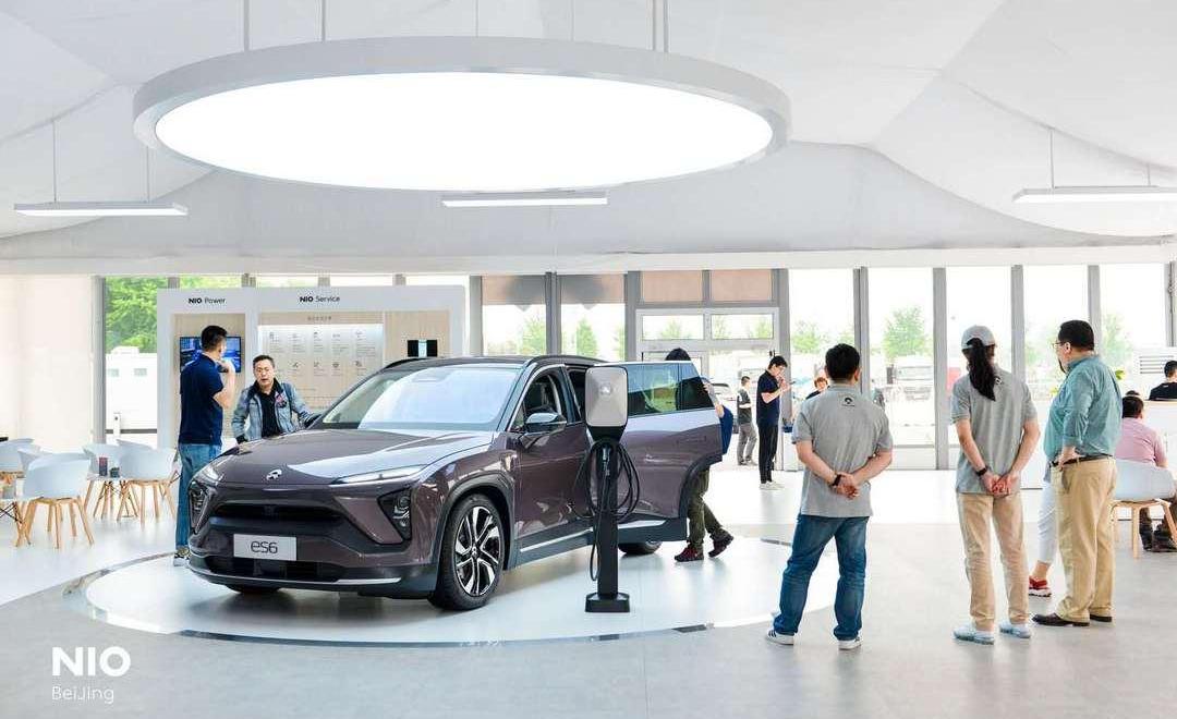 Weilai, BYD, Jianghuai, Beijing, Ford