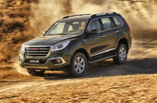 Chang 'an, Honda, Volkswagen, Toyota, Great Wall