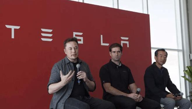 Tesla, Model 3, Concept, Model S, Land Rover