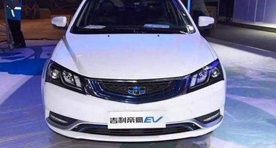 BYD, Emgrand, Emgrand EV, Volkswagen, Passat