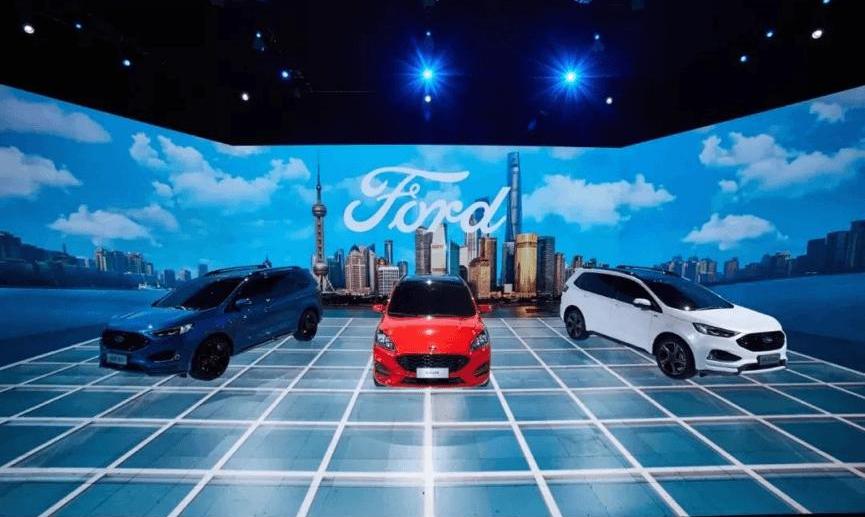 Ford, Volkswagen, Lincoln, Lingjie, Ford F-150