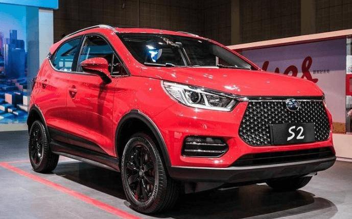 BYD, Tesla, Aichi, Jiangling, Jianghuai