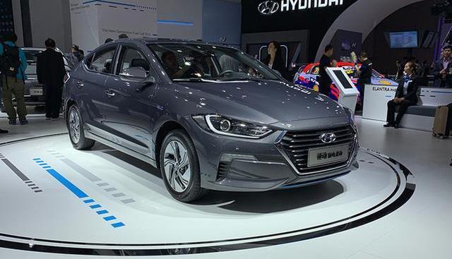 BYD, Tesla, Aichi, Jiangling, Jianghuai