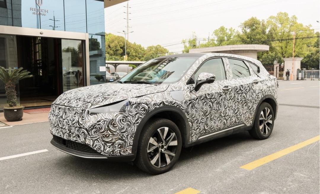 長安,愛馳,合創,特斯拉,蔚來