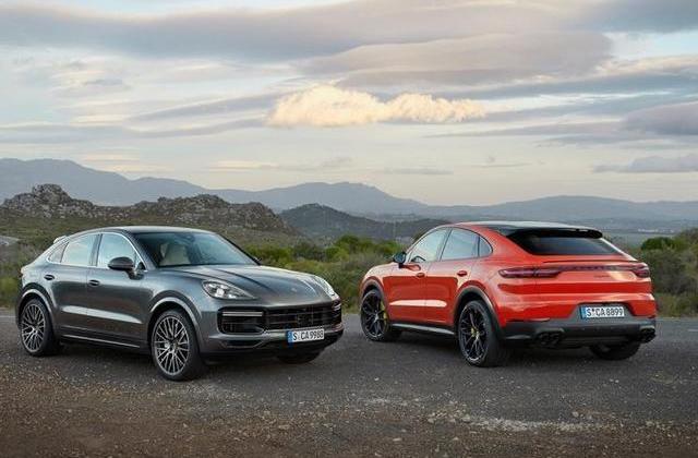 Aichi, Audi, Cayenne, Volvo, Porsche