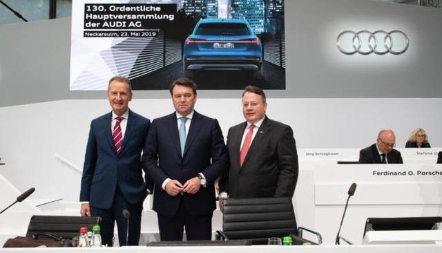 Audi, Volkswagen, Audi A8, Audi Q3, Audi A6