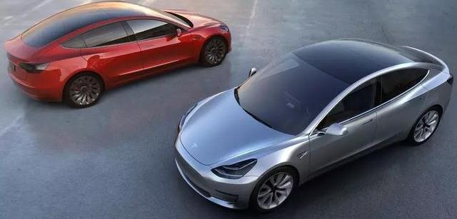 Tesla, Discovery, Iron Man, Model 3