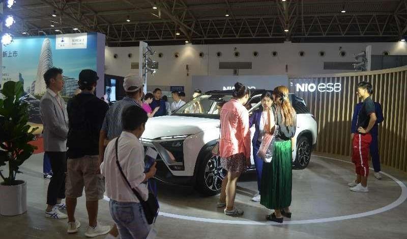 Beijing, BYD, BMW, Volkswagen and Futian