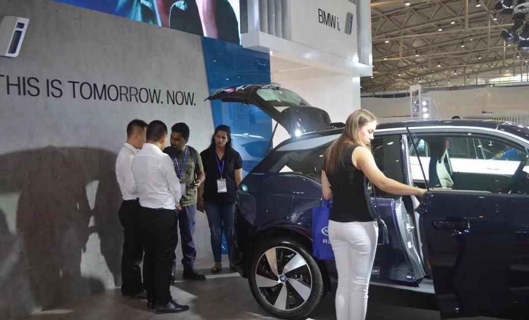 Beijing, BYD, BMW, Volkswagen and Futian