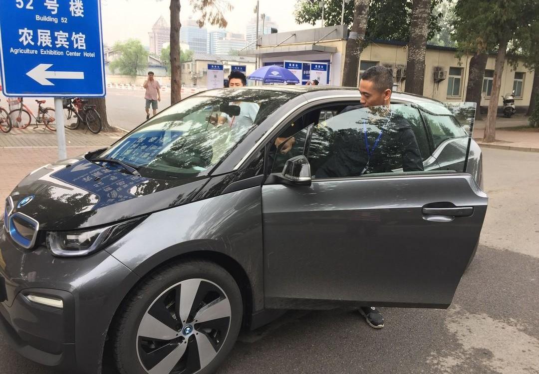 Beijing, BYD, BMW, Volkswagen and Futian