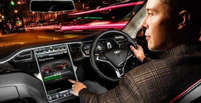 Tesla, model x