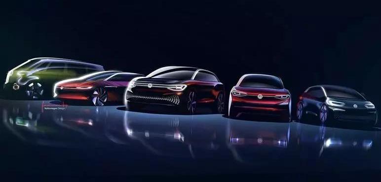 Volkswagen, BYD, Audi, Mercedes-Benz, Nissan