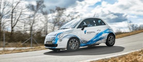 Weilai, Volkswagen, Idea, Modern