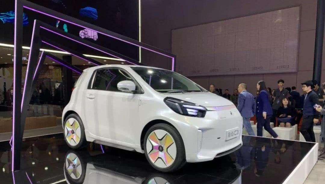 Tesla, Weilai, Remote, BYD, Mini