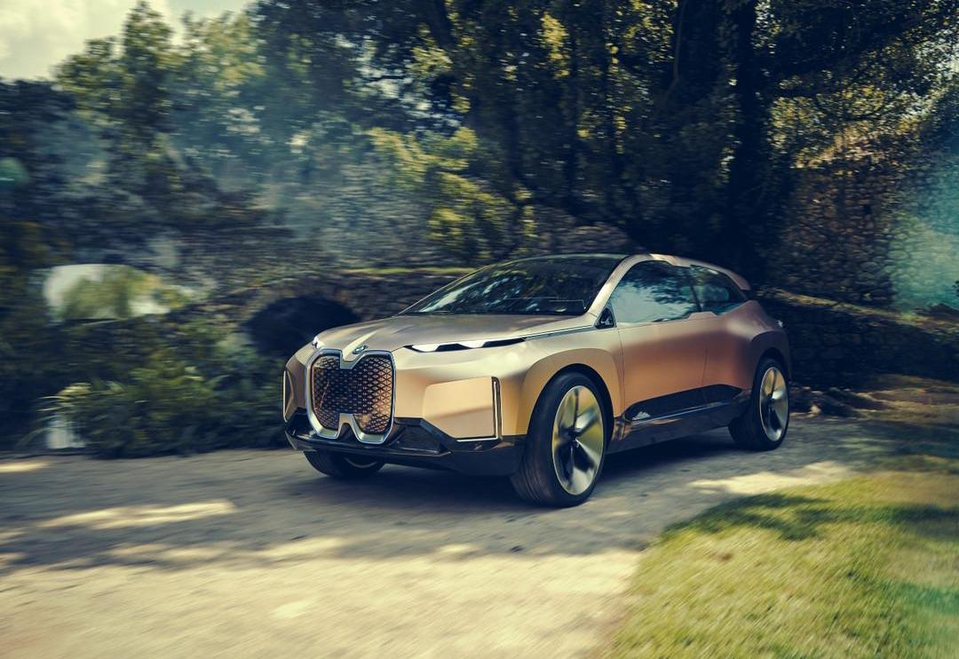 BMW, concept, mini