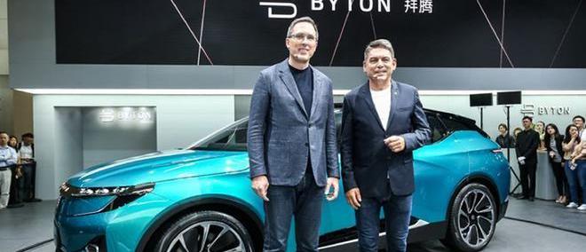 BMW, Hechuang, FAW