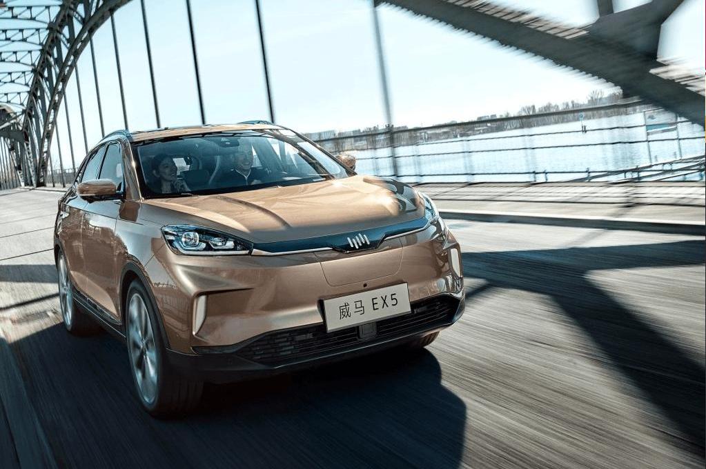 BYD, Roewe, Beijing, Tesla, Tucki
