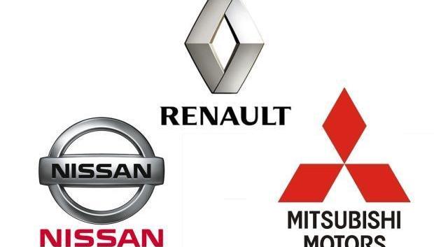 日產,三菱,合創
