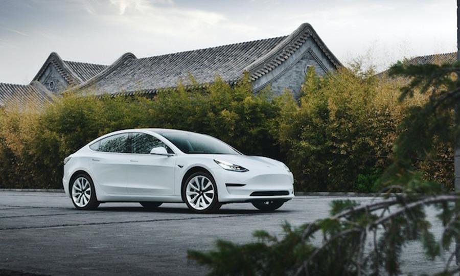 Model 3, Tesla, concept 