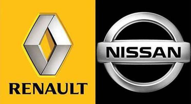 Nissan, Mitsubishi, Volkswagen, Toyota
