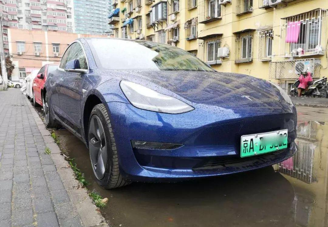 Weilai, Discovery, Tesla, Chang 'an, Model 3