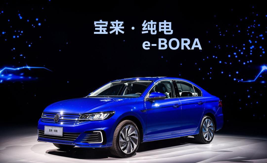 Volkswagen, FAW, LaVida, Bora, Golf