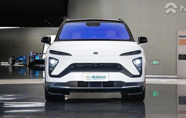 Weilai, Weilai ES6, BYD, Jianghuai