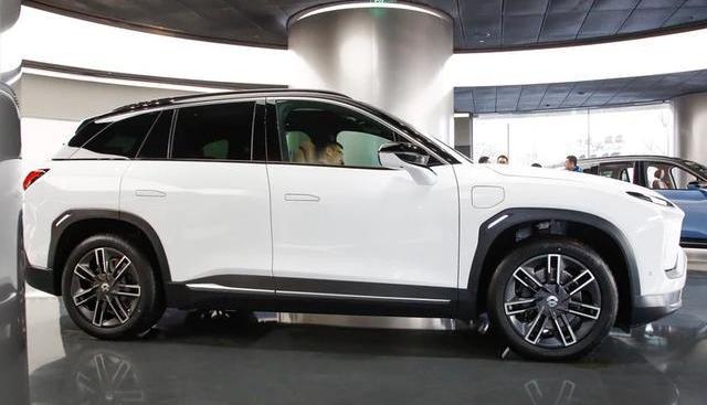 Weilai, Weilai ES6, BYD, Jianghuai