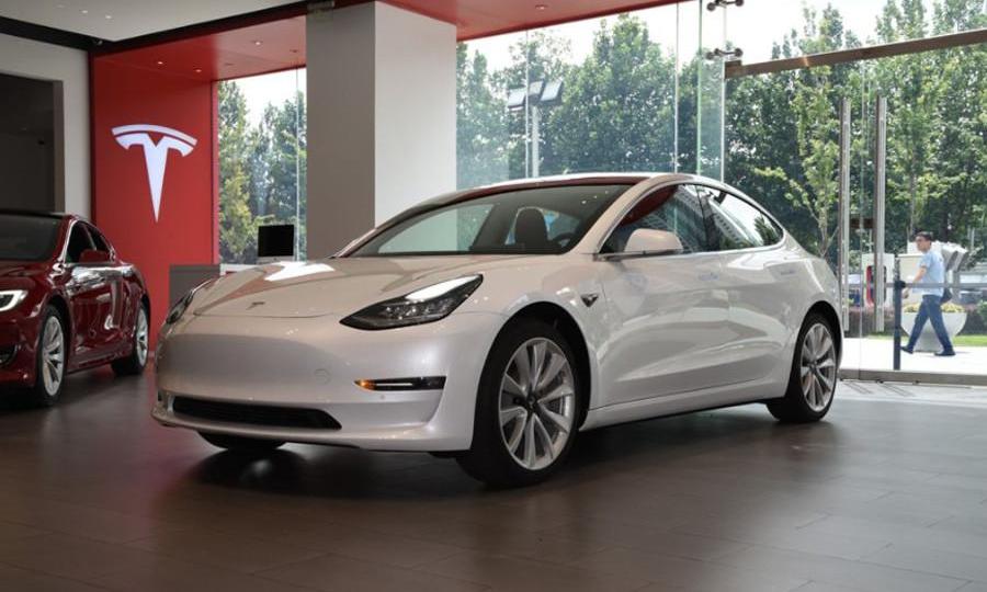 Tesla, model 3, model x, model s