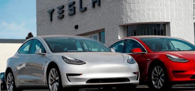 特斯拉,Model 3,Model S,雪佛蘭,豐田