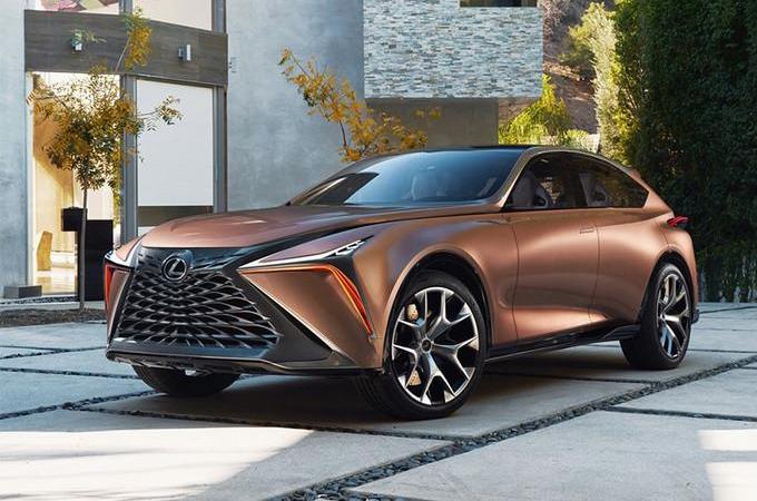 Lexus, Toyota
