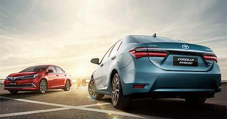 Toyota, Jaguar, Land Rover, Ford, BMW