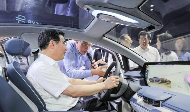 Weilai, Tucki, Century, DS, Co-creation