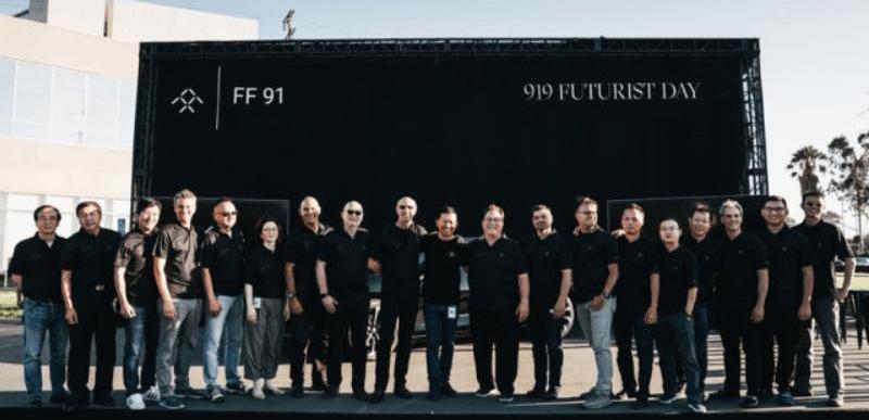 Tucki, Zero Run Automobile, FF 91, Hechuang, Weimar Automobile