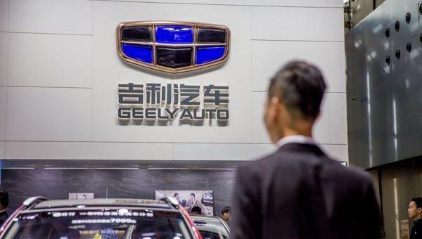 Geely Automobile, BMW, Century, Lectra, Lectra 01