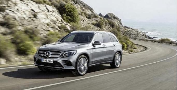Mercedes-Benz, Ford, Discovery, Mercedes-Benz GLC