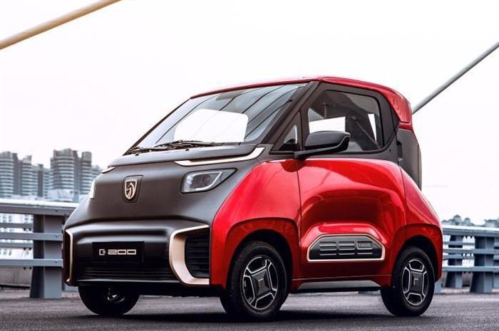 Wuling automobile, baojun