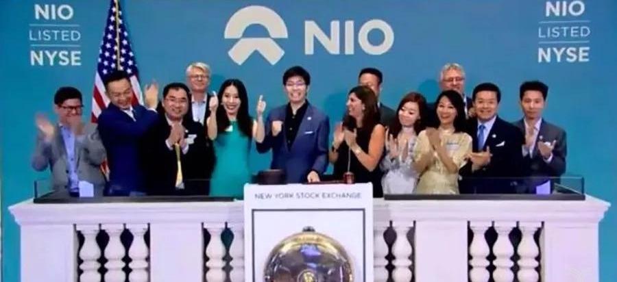 Weilai, Tucki, Tesla, Weilai ES8, Sequoia