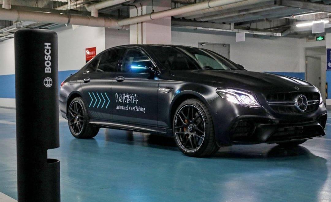 Mercedes-Benz, Beijing