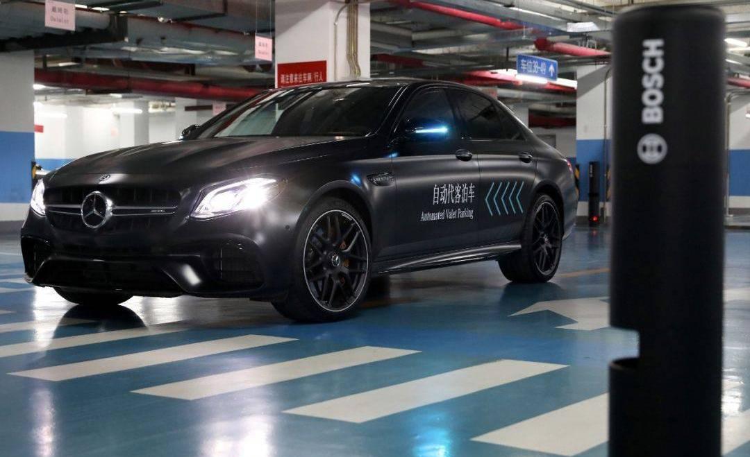 Mercedes-Benz, Beijing