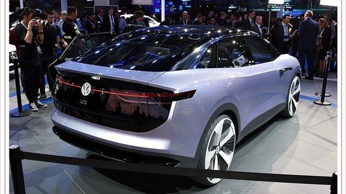 Volkswagen, Golf, Idea