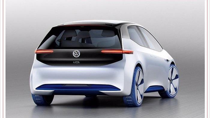 Volkswagen, Golf, Idea