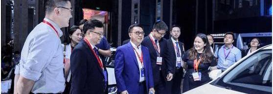 BYD, Changan, Honda, Peugeot and Hengrun Automobile